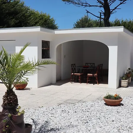 Casa Do Cipreste Feriehus