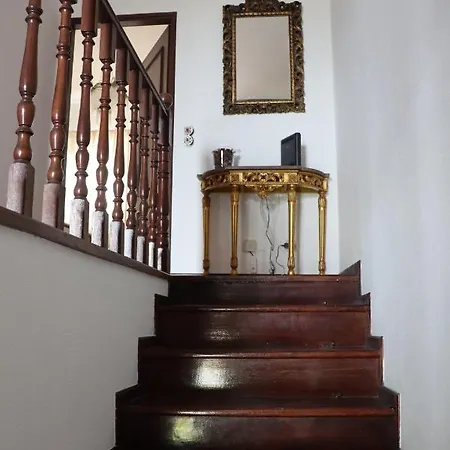 Casa Do Cipreste Feriehus