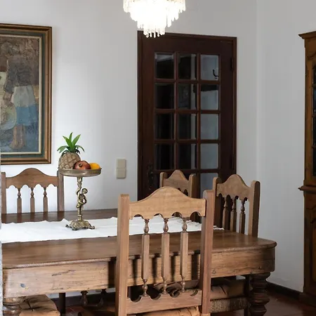 Prázdninový dům Casa Do Cipreste