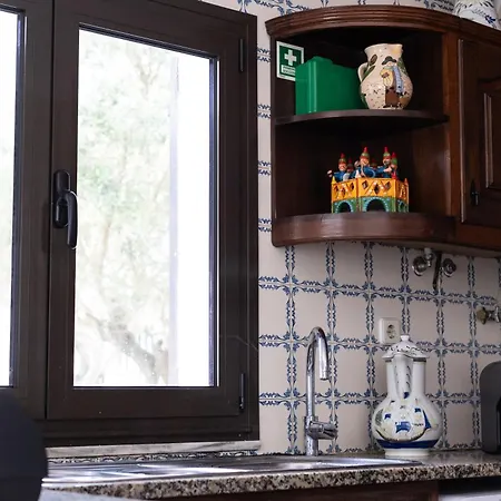 Prázdninový dům Casa Do Cipreste