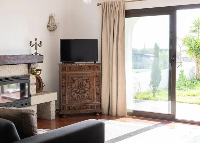 Casa Do Cipreste Prázdninový dům Viana do Castelo