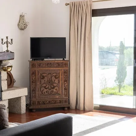 Casa Do Cipreste 펜션 비아나도카스텔로