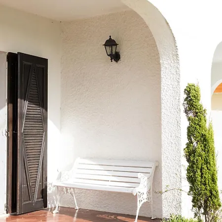 Casa Do Cipreste Dom wakacyjny