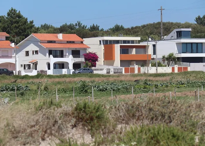 Casa Do Cipreste Nyaraló