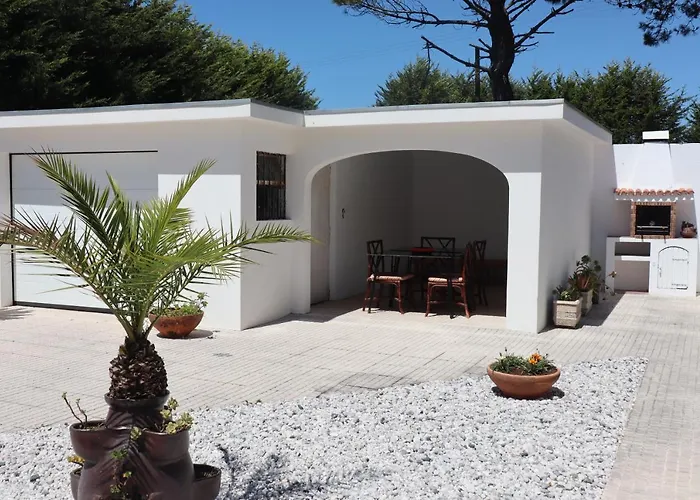 Casa Do Cipreste Nyaraló