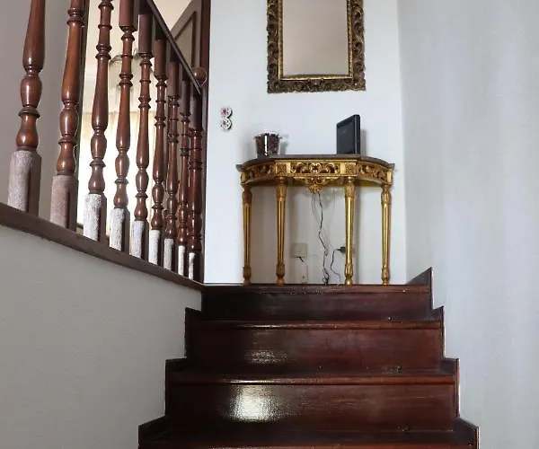 Casa Do Cipreste Nyaraló