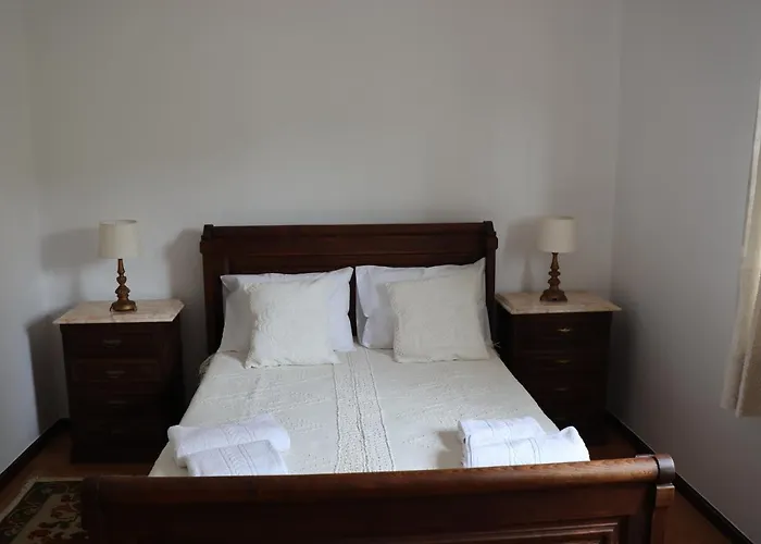 Prázdninový dům Casa Do Cipreste