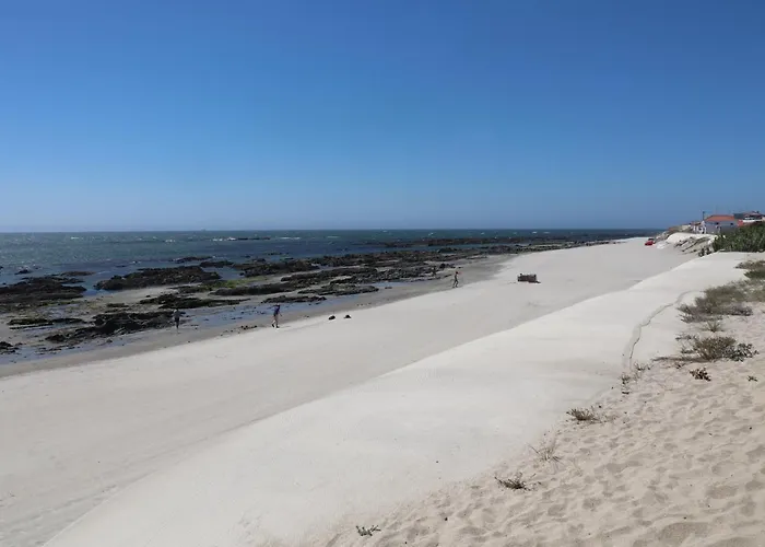 Casa Do Cipreste Nyaraló Viana do Castelo