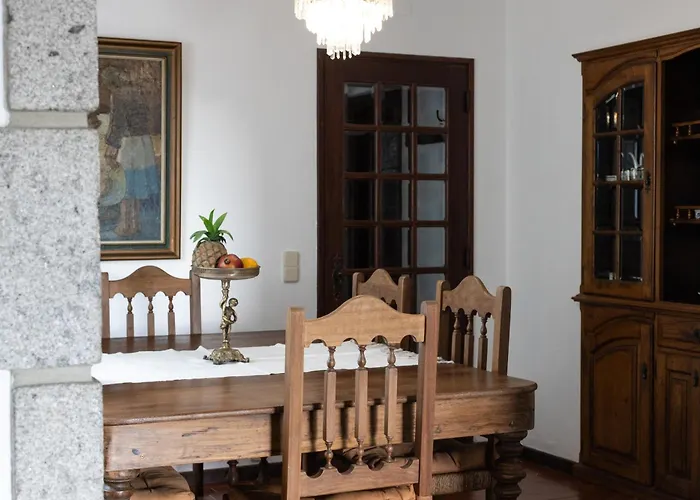 Prázdninový dům Casa Do Cipreste