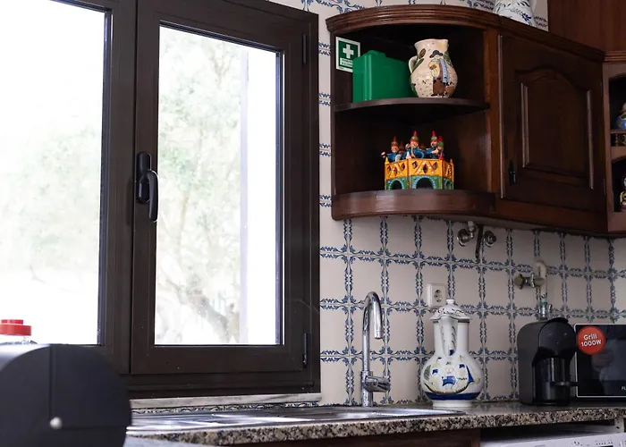 Nyaraló Casa Do Cipreste